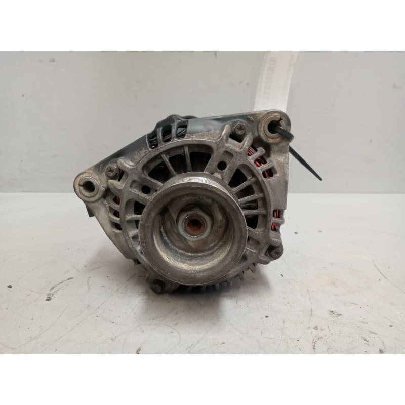 Recambio de alternador para renault midlum 4.8 diesel referencia OEM IAM 7421289219 - Blanco 4