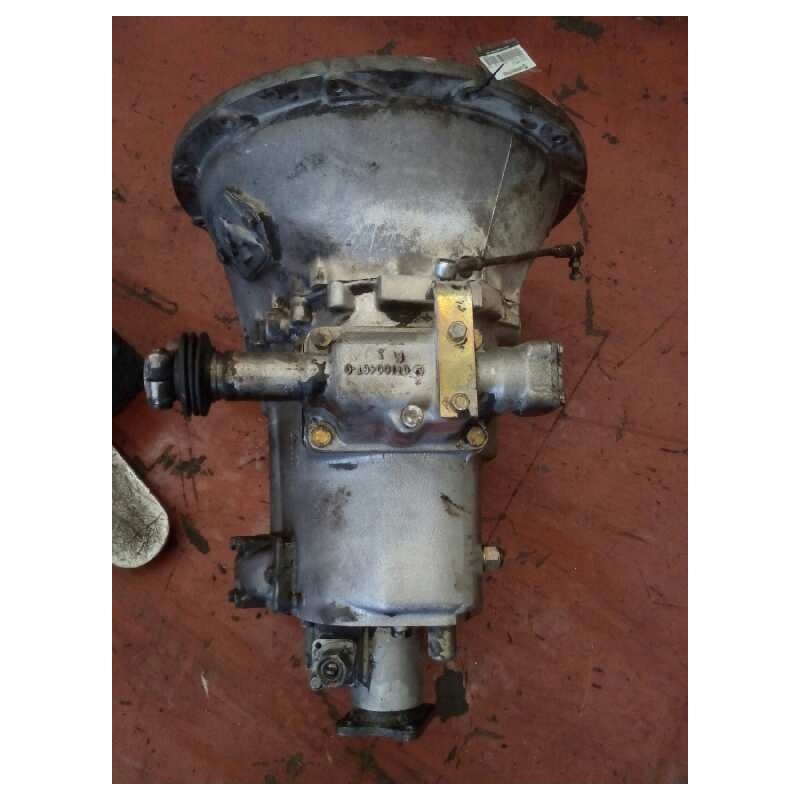 Recambio de caja cambios para ebro trucks l l 45 f referencia OEM IAM T5200 071010981