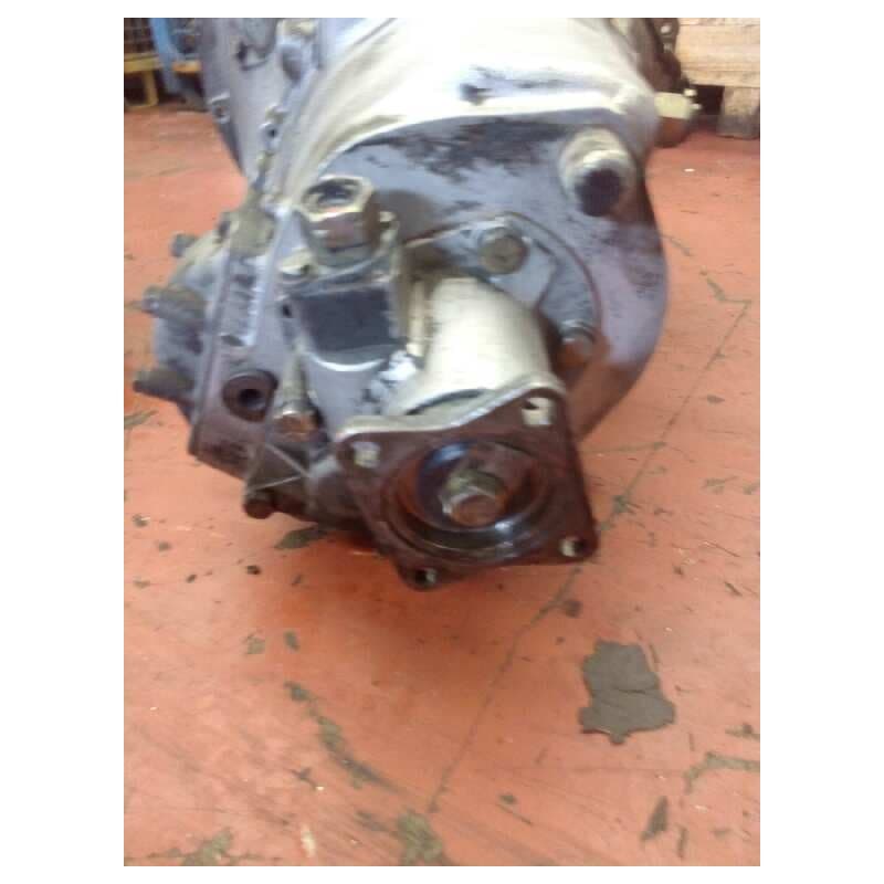 Recambio de caja cambios para ebro trucks l l 45 f referencia OEM IAM T5200 071010981 2