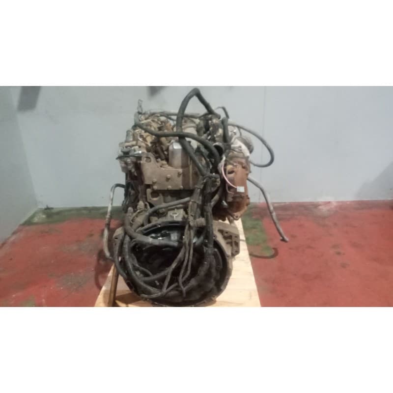 Recambio de motor completo para renault midlum referencia OEM IAM DCI4CJ01 5600655757 - Blanco