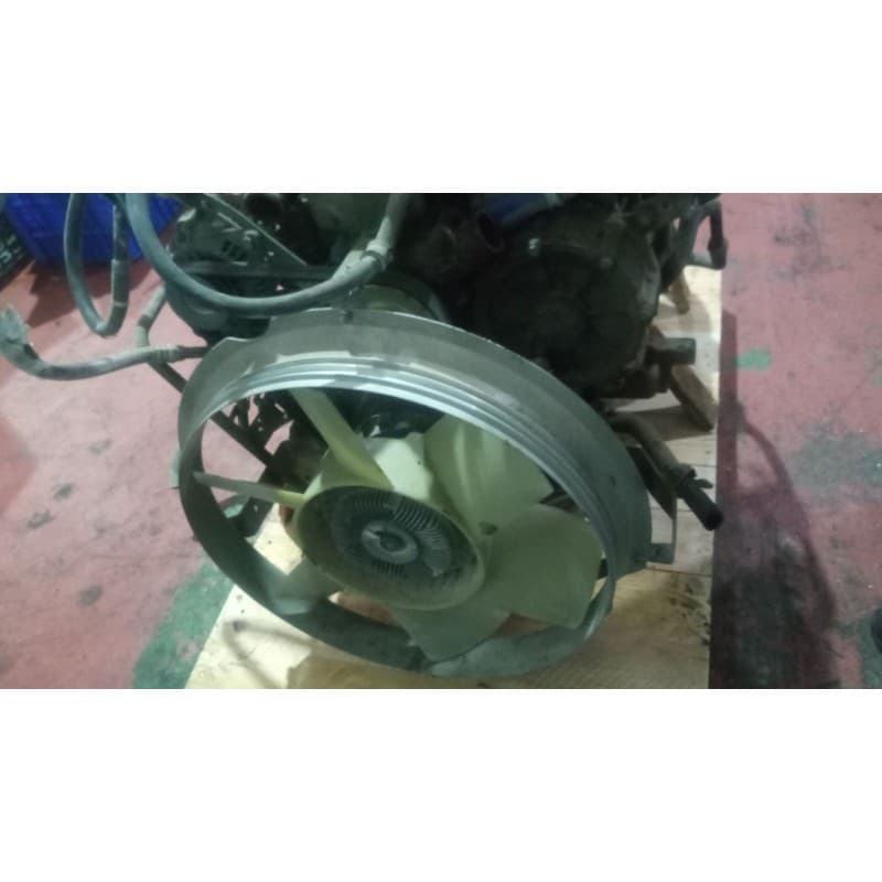 Recambio de motor completo para renault midlum referencia OEM IAM DCI4CJ01 5600655757 - Blanco 3