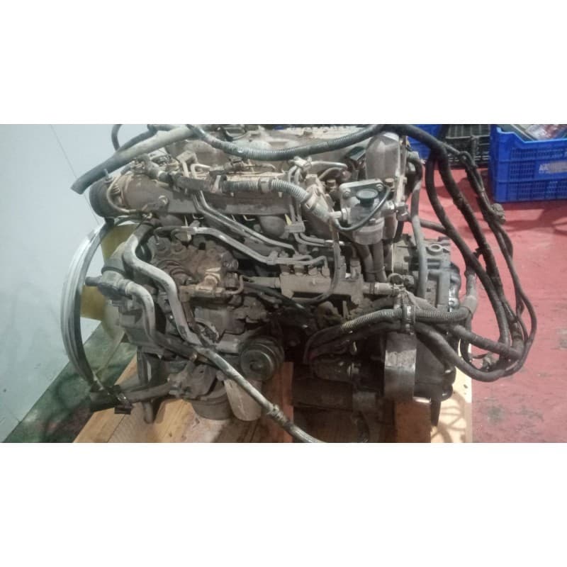 Recambio de motor completo para renault midlum referencia OEM IAM DCI4CJ01 5600655757 - Blanco 4