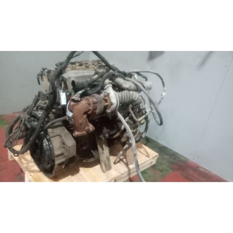 Recambio de motor completo para renault midlum referencia OEM IAM DCI4CJ01 5600655757 - Blanco 6