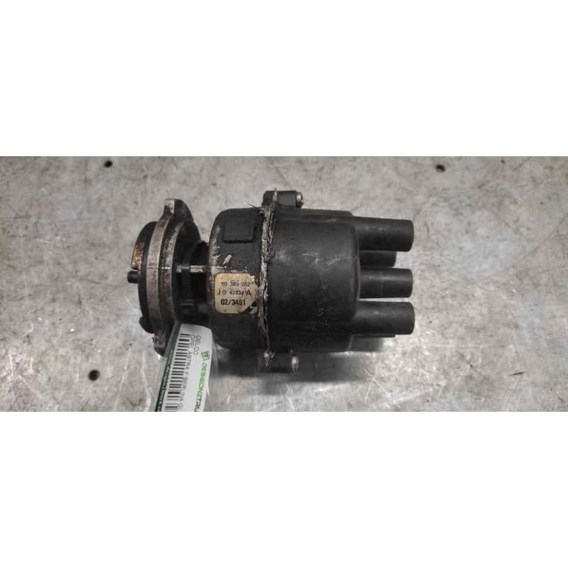 Recambio de delco para opel astra f berlina gl referencia OEM IAM 90389052 - Blanco 2