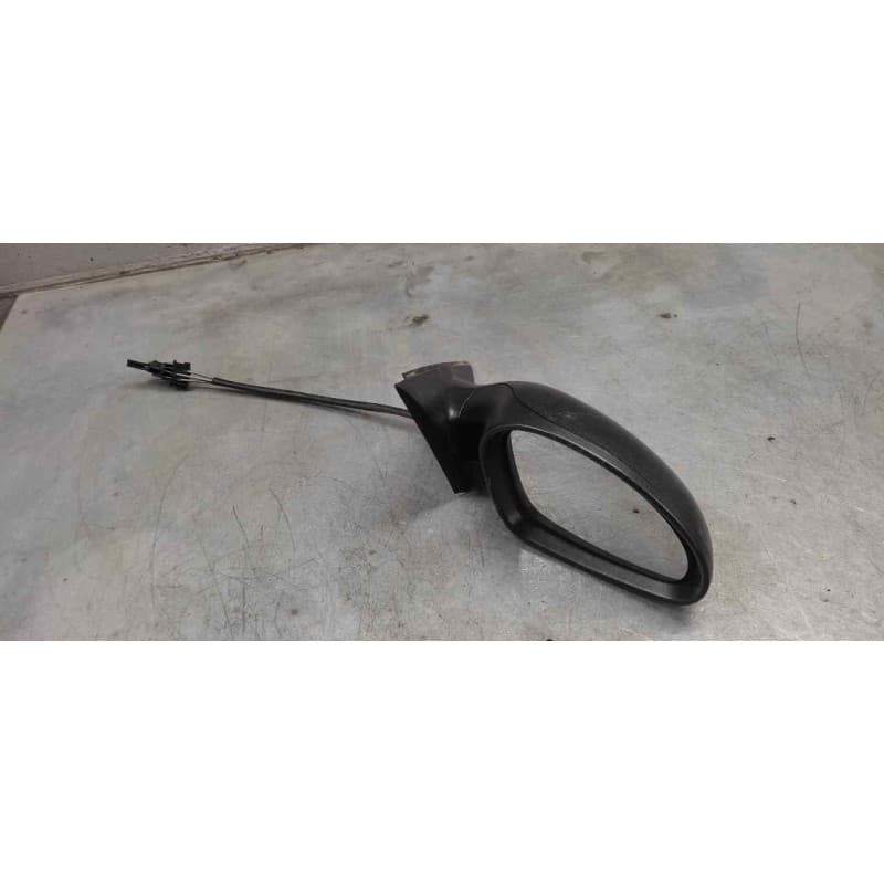 Recambio de retrovisor derecho para seat ibiza (6l1) 1.4 16v referencia OEM IAM   MANUAL - Gris
