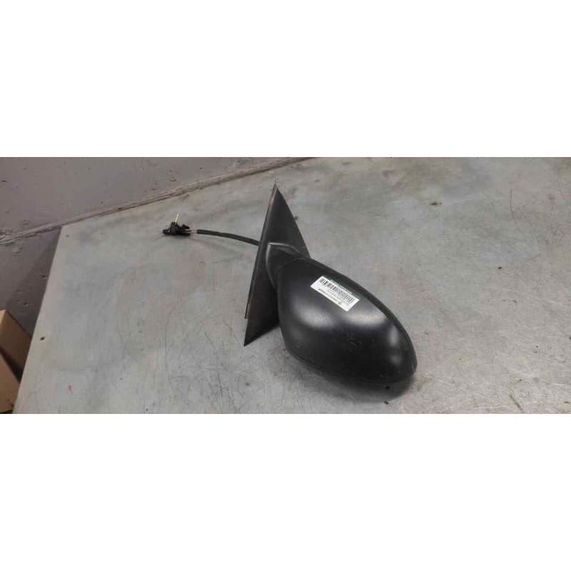 Recambio de retrovisor derecho para seat ibiza (6l1) 1.4 16v referencia OEM IAM   MANUAL - Gris 2