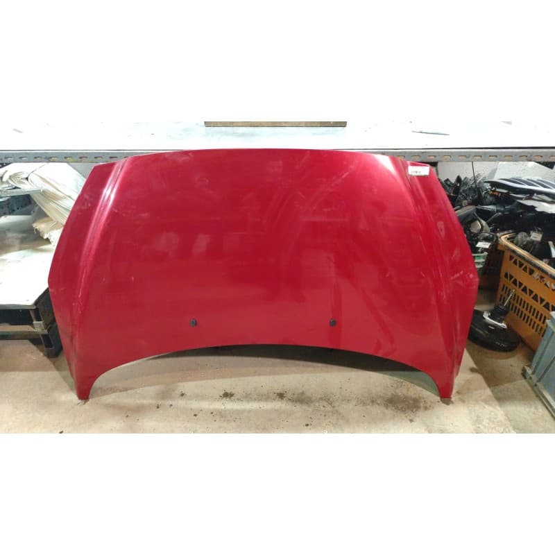 Recambio de capo para peugeot 308 1.6 16v referencia OEM IAM - Granate