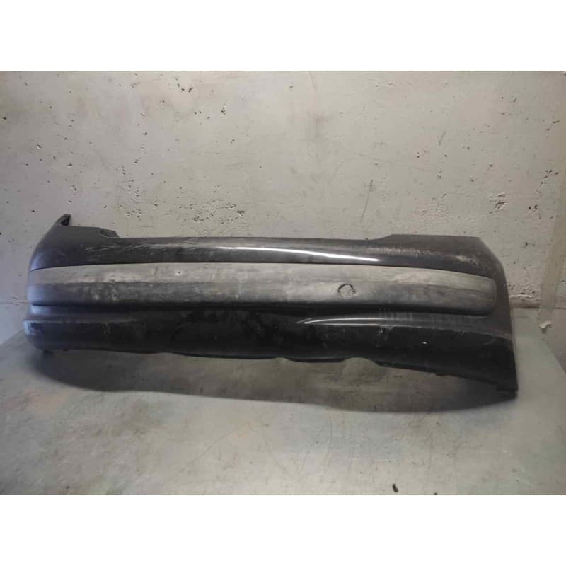 Recambio de paragolpes trasero para peugeot 207 x-line referencia OEM IAM - Negro
