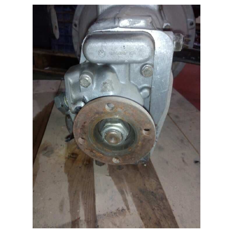 Recambio de caja cambios para nissan trucks l35.08 ...... referencia OEM IAM M525A 4