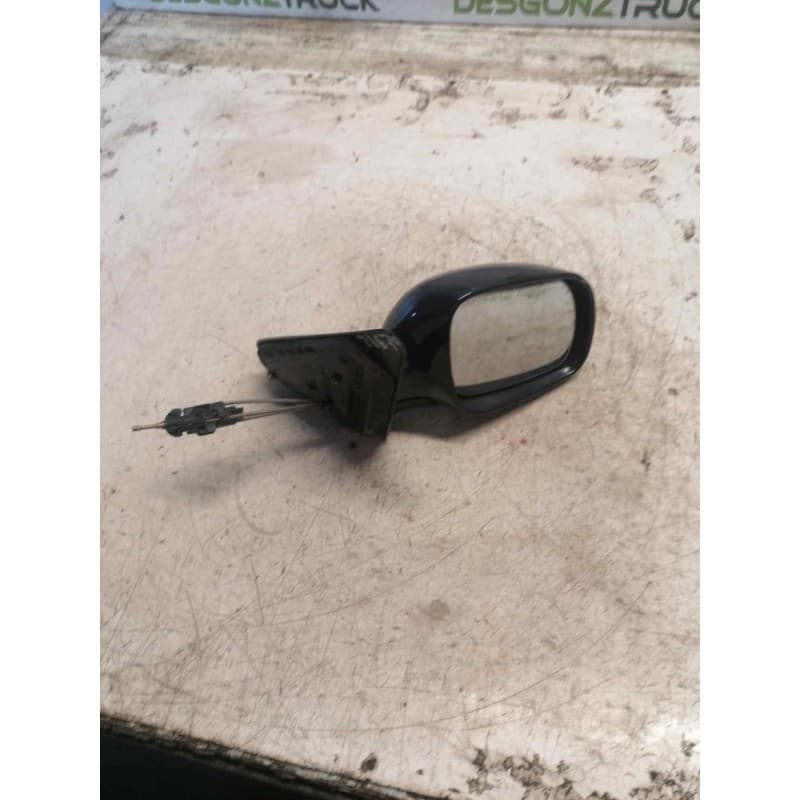 Recambio de retrovisor derecho para seat leon (1m1) stella referencia OEM IAM   MANUAL - Azul