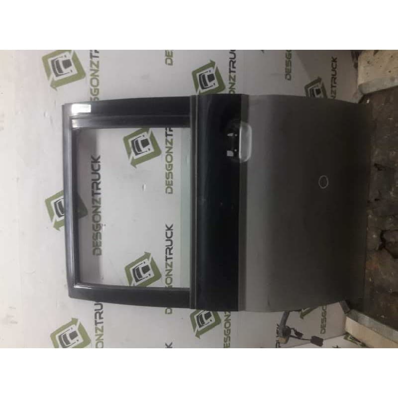 Recambio de puerta trasera izquierda para mitsubishi l 200 (k6/7) referencia OEM IAM - Azul