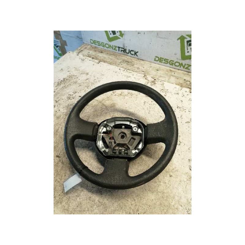 Recambio de volante para nissan micra (k12e) acenta referencia OEM IAM 48430AX303