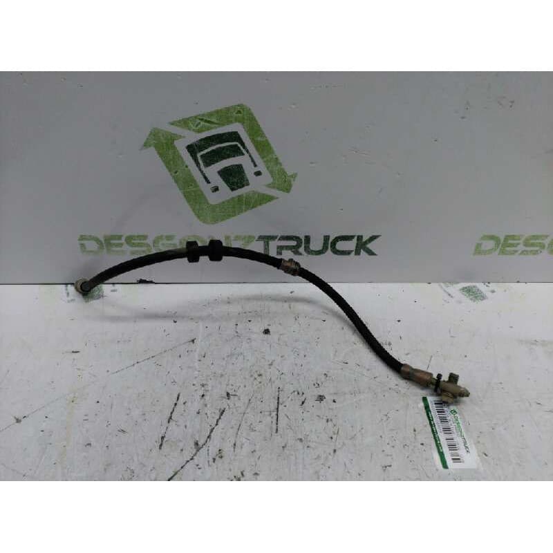 Recambio de latiguillo de freno para seat ibiza (6l1) cool referencia OEM IAM - Azul