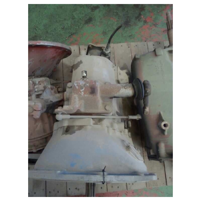 Recambio de caja cambios para nissan trucks l-60.09 referencia OEM IAM T5200