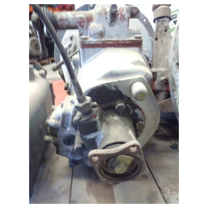 Recambio de caja cambios para nissan trucks l-60.09 referencia OEM IAM T5200 4