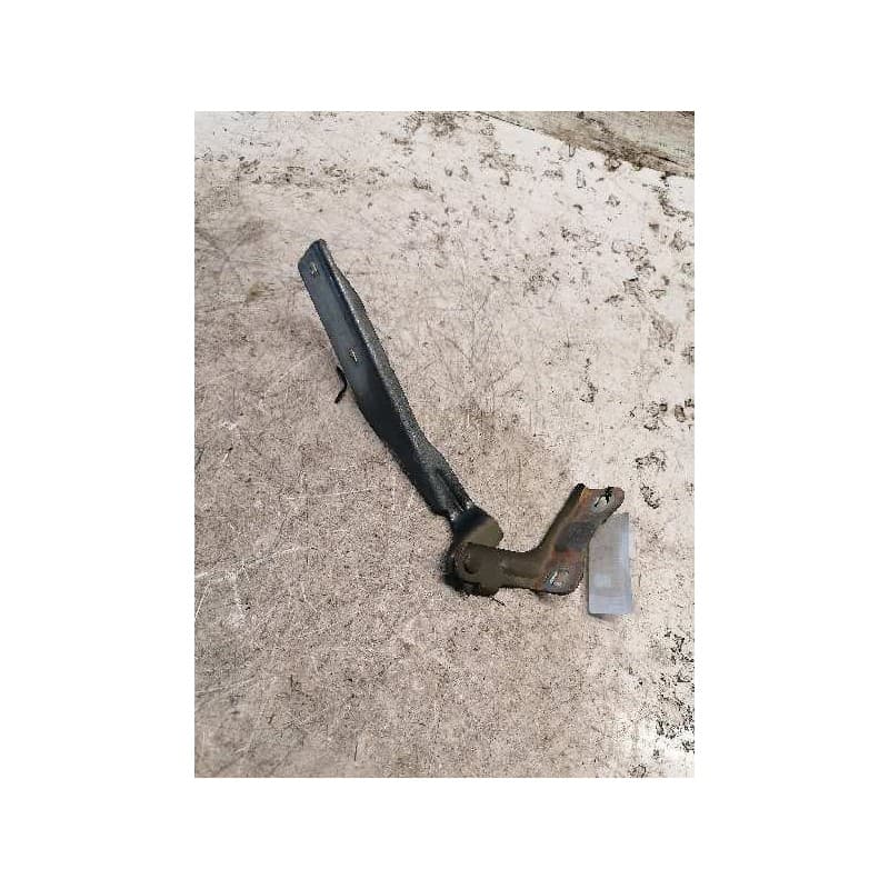 Recambio de bisagra capo derecha para nissan micra (k12e) acenta referencia OEM IAM 2