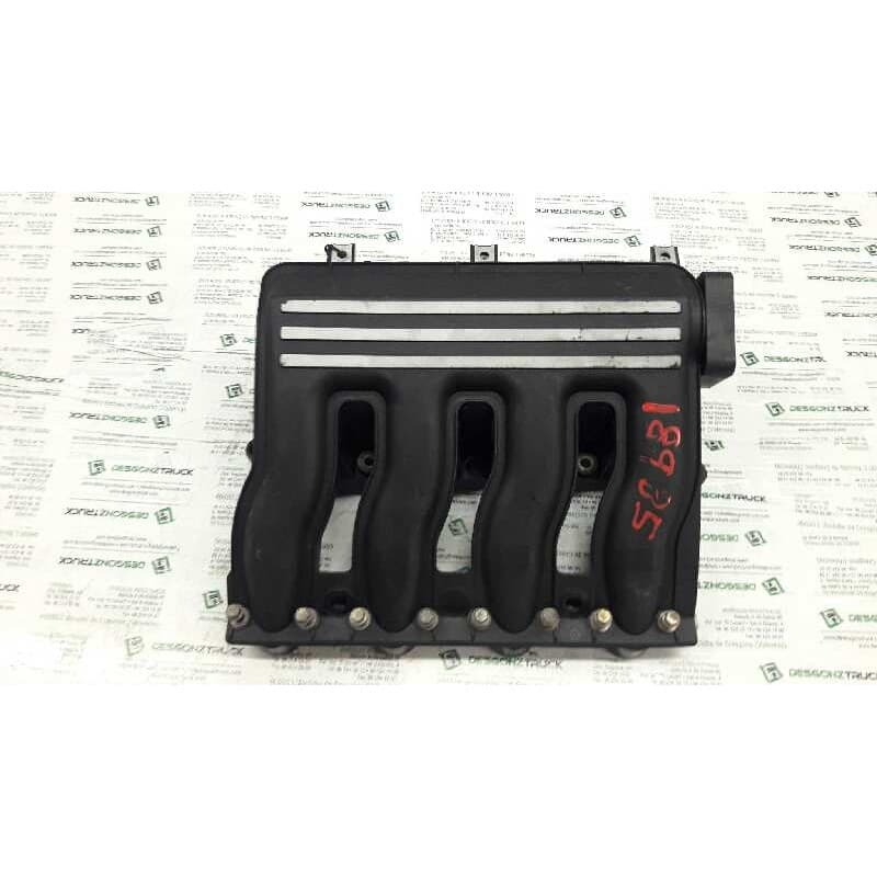 Recambio de colector admision para bmw serie 3 berlina (e46) 320d referencia OEM IAM - Negro