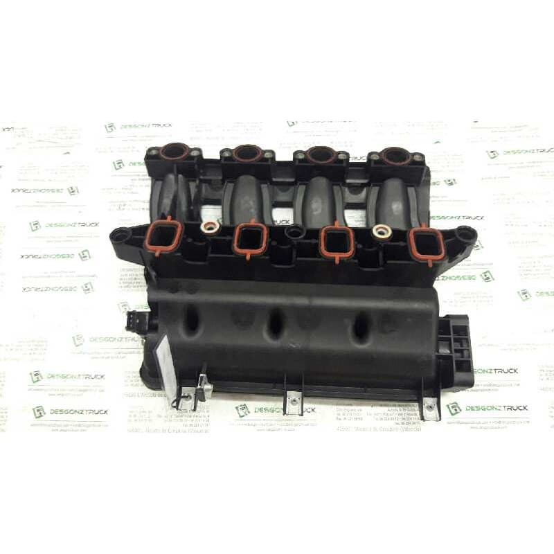 Recambio de colector admision para bmw serie 3 berlina (e46) 320d referencia OEM IAM - Negro 2