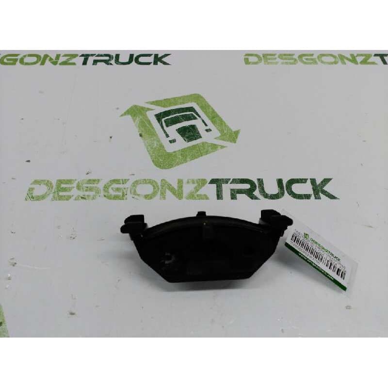 Recambio de pastillas de freno delanteras para seat ibiza (6l1) cool referencia OEM IAM - Azul