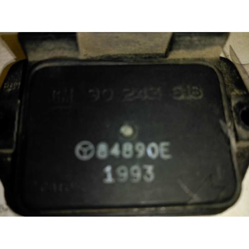 Recambio de modulo encendido para opel corsa b fresh referencia OEM IAM - Gris 3