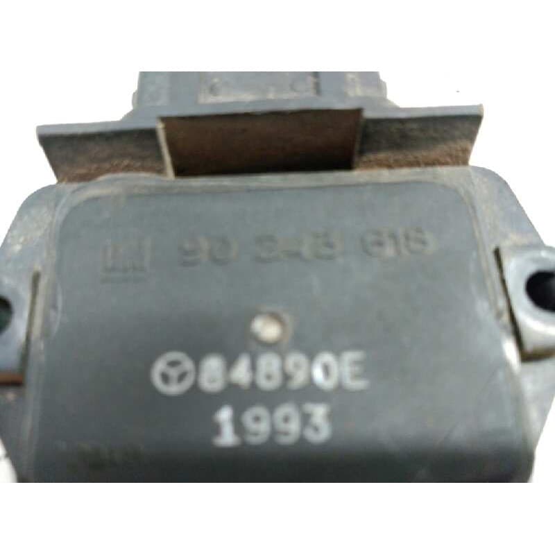 Recambio de modulo encendido para opel corsa b fresh referencia OEM IAM - Gris 4