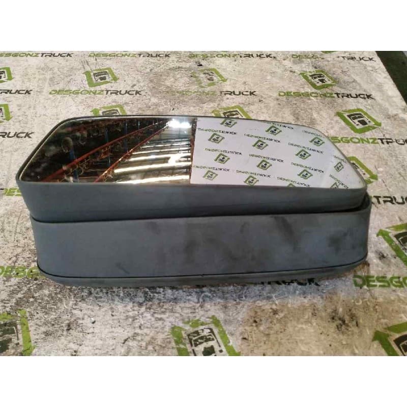 Recambio de retrovisor derecho para man tg - a 18.460 fg / bb (e3/e4) l referencia OEM IAM - Blanco