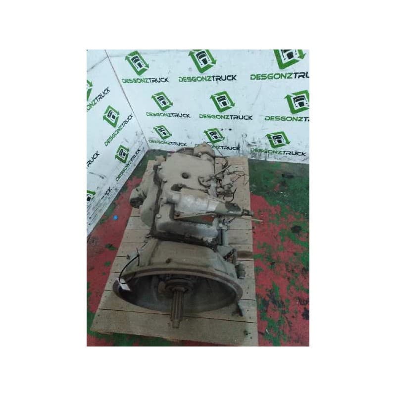 Recambio de caja cambios para barreiros trucks . . referencia OEM IAM 813 25 DIENTES