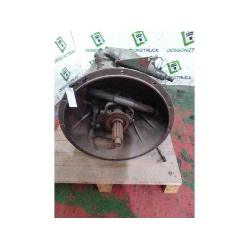 Recambio de caja cambios para barreiros trucks . . referencia OEM IAM 813 25 DIENTES 2