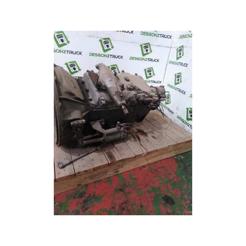 Recambio de caja cambios para barreiros trucks . . referencia OEM IAM 813 25 DIENTES 4