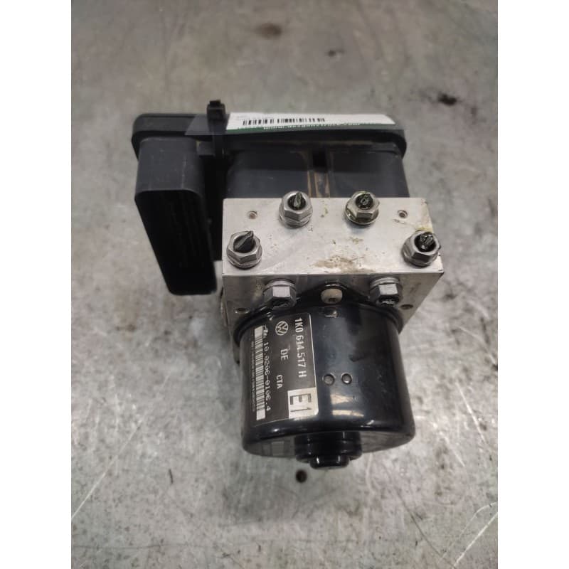 Recambio de abs para audi a3 (8p) 1.6 ambiente referencia OEM IAM 1K0907379K  1K0614517H - Negro