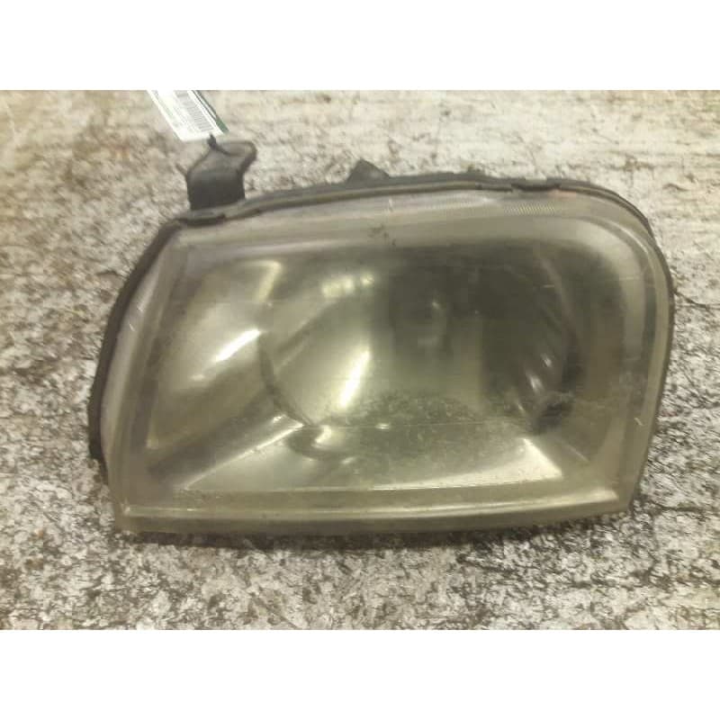 Recambio de faro izquierdo para mitsubishi l 200 (k6/7) referencia OEM IAM - Azul