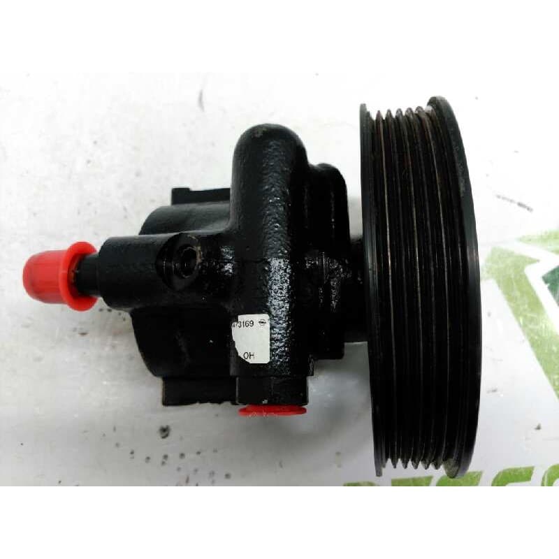 Recambio de bomba direccion para opel corsa b swing referencia OEM IAM - Rojo 3