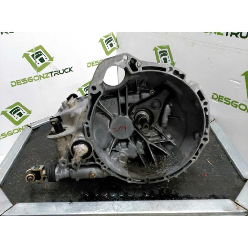 Recambio de caja cambios para nissan almera tino (v10m) acenta referencia OEM IAM - Verde