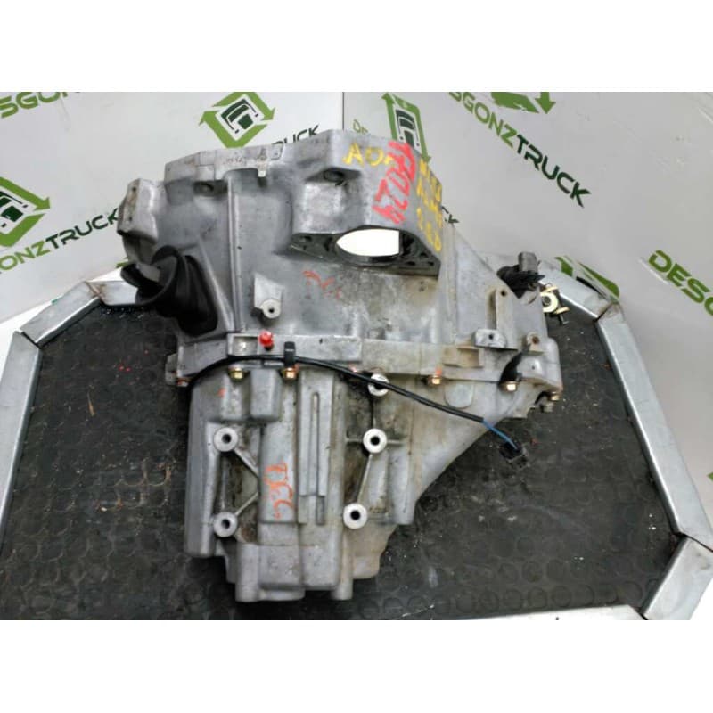 Recambio de caja cambios para nissan almera tino (v10m) acenta referencia OEM IAM - Verde 5