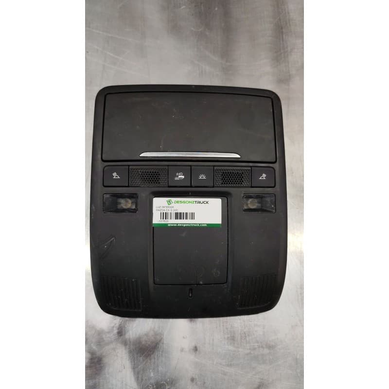 Recambio de luz interior para mazda cx-5 (kf) 2.2 d referencia OEM IAM - Gris