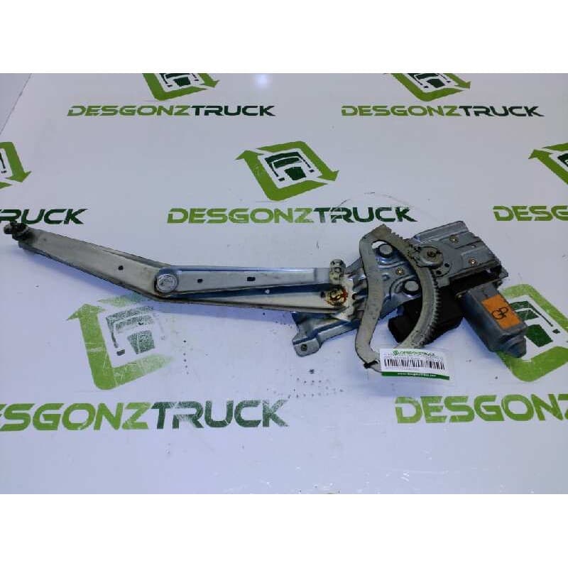 Recambio de elevalunas delantero derecho para opel corsa b swing referencia OEM IAM - Rojo