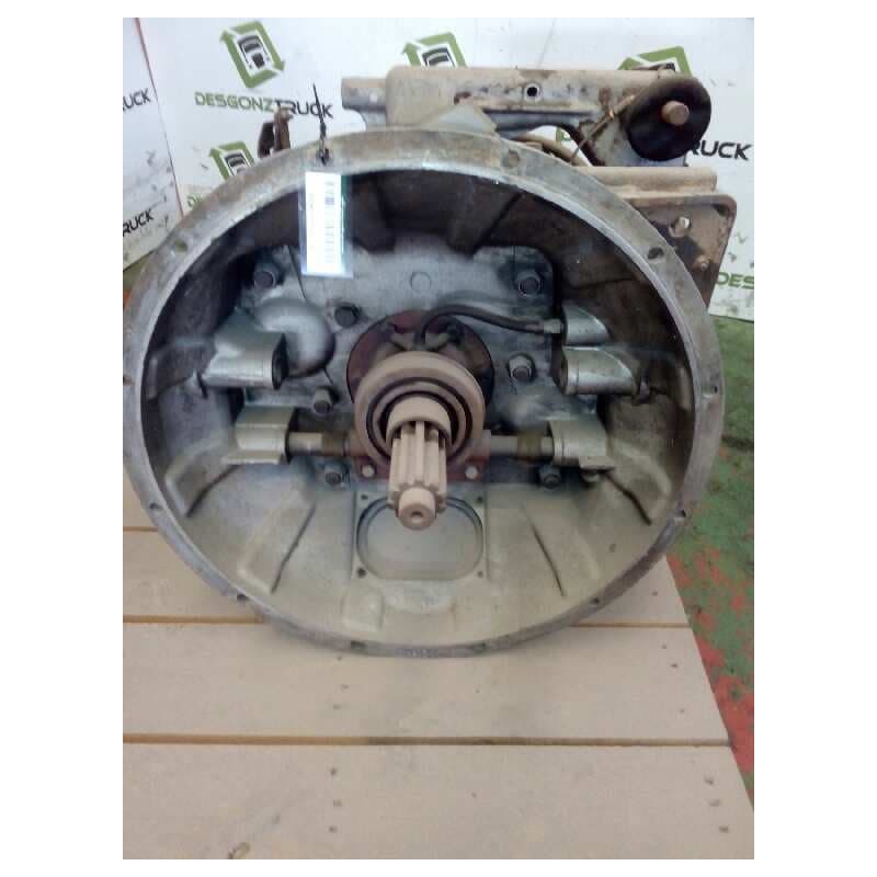 Recambio de caja cambios para pegaso trucks thecno 310 ... referencia OEM IAM RT09509A 2