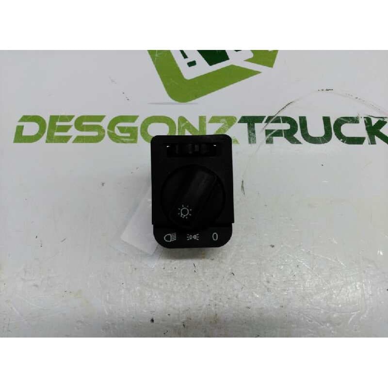 Recambio de mando luces para opel corsa b swing referencia OEM IAM 1240056 - Rojo