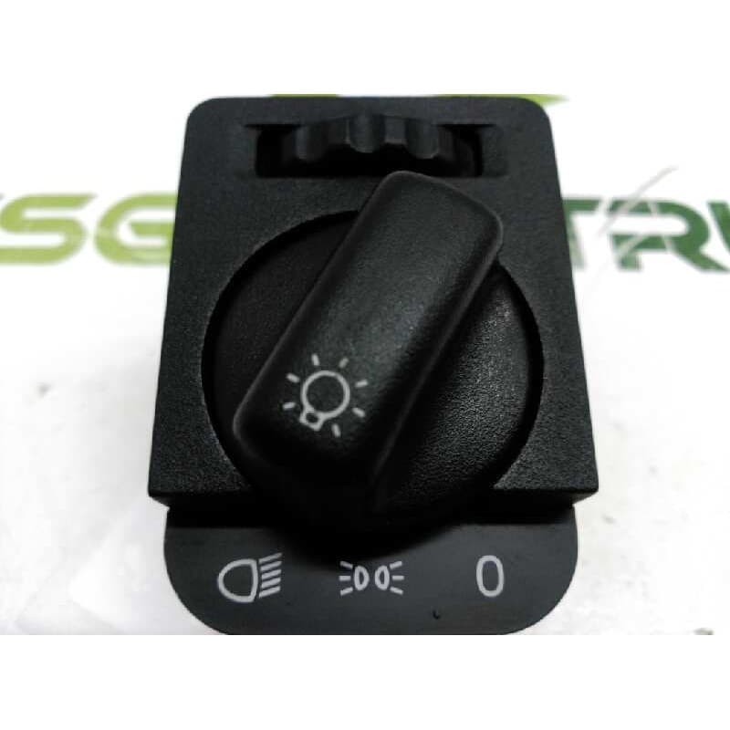 Recambio de mando luces para opel corsa b swing referencia OEM IAM 1240056 - Rojo 2