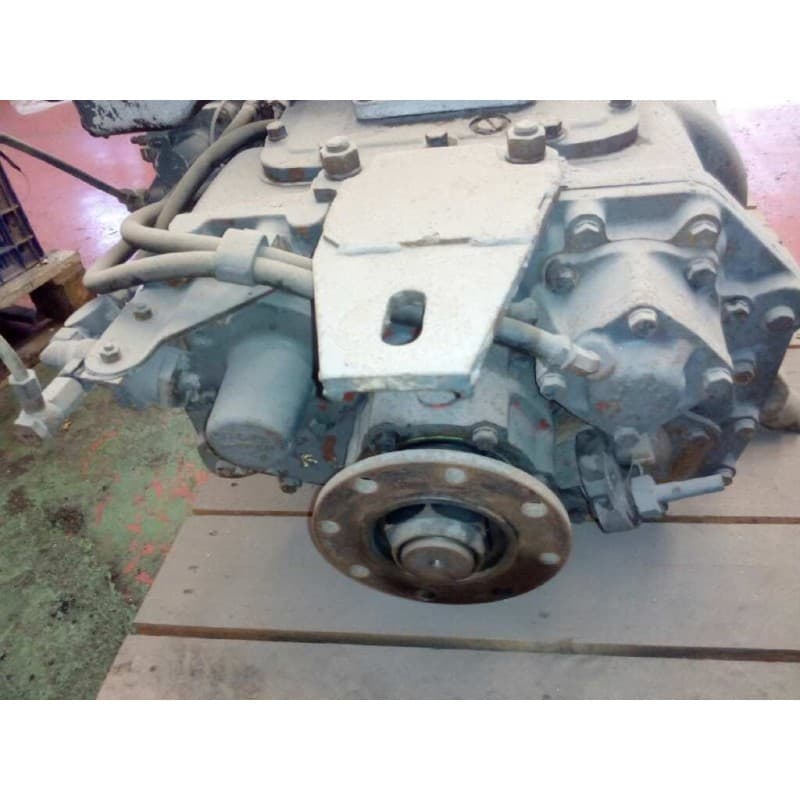 Recambio de caja cambios para pegaso trucks thecno 310 ... referencia OEM IAM RT09509A 5