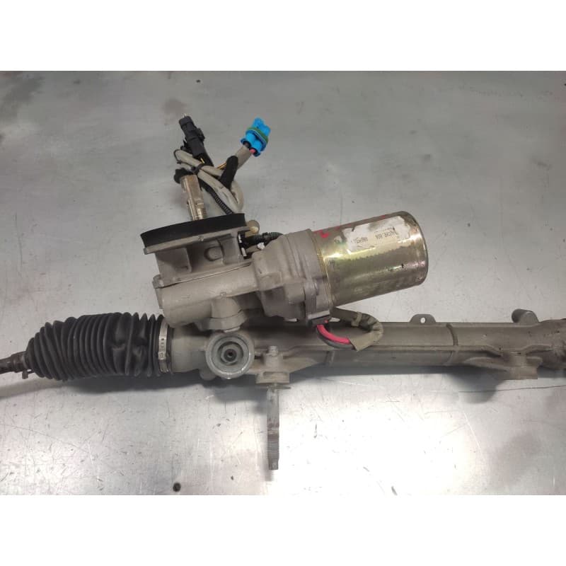 Recambio de cremallera direccion para citroën c3 1.4 magic referencia OEM IAM - Gris 5
