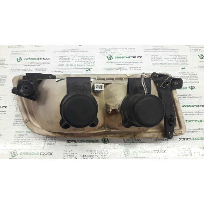 Recambio de faro izquierdo para citroën zx break 1.9 d sensation referencia OEM IAM - Verde 2