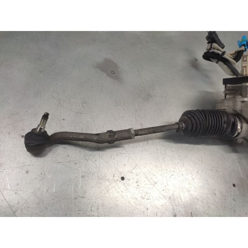 Recambio de cremallera direccion para citroën c3 1.4 magic referencia OEM IAM - Gris 6