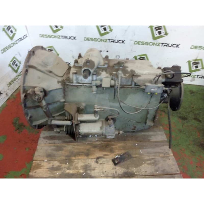 Recambio de caja cambios para barreiros trucks . . referencia OEM IAM 813 25DIENTES