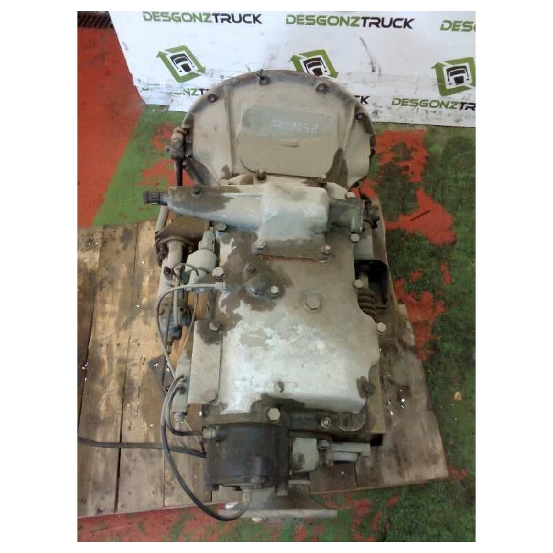 Recambio de caja cambios para barreiros trucks . . referencia OEM IAM 813 25DIENTES 2