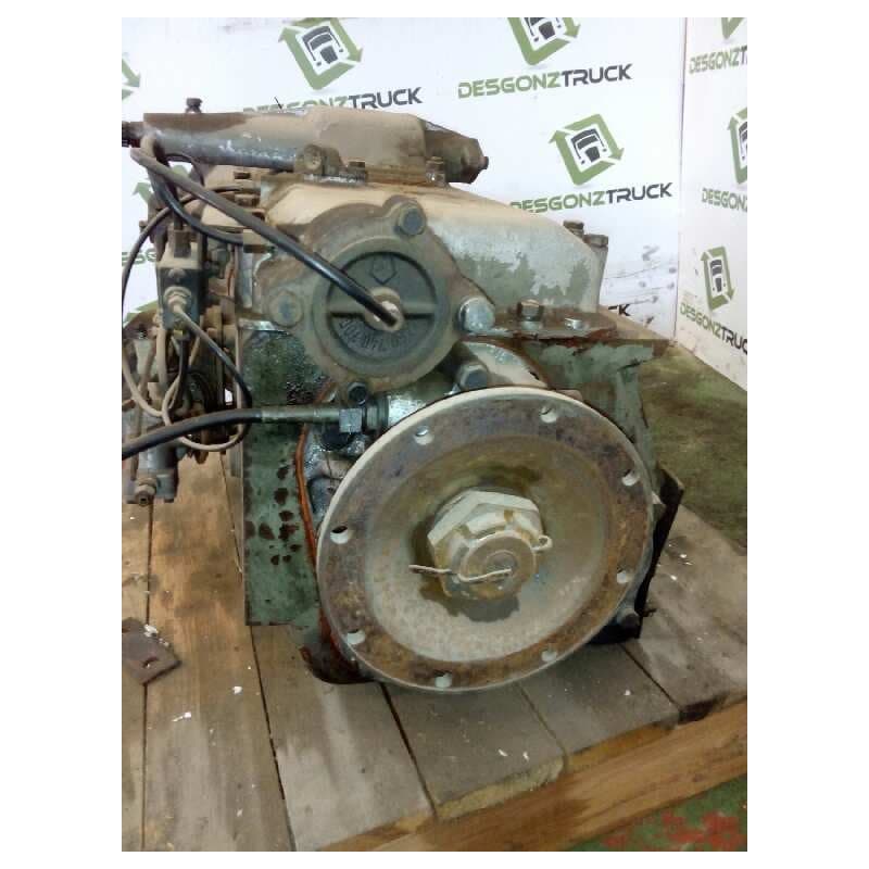 Recambio de caja cambios para barreiros trucks . . referencia OEM IAM 813 25DIENTES 3