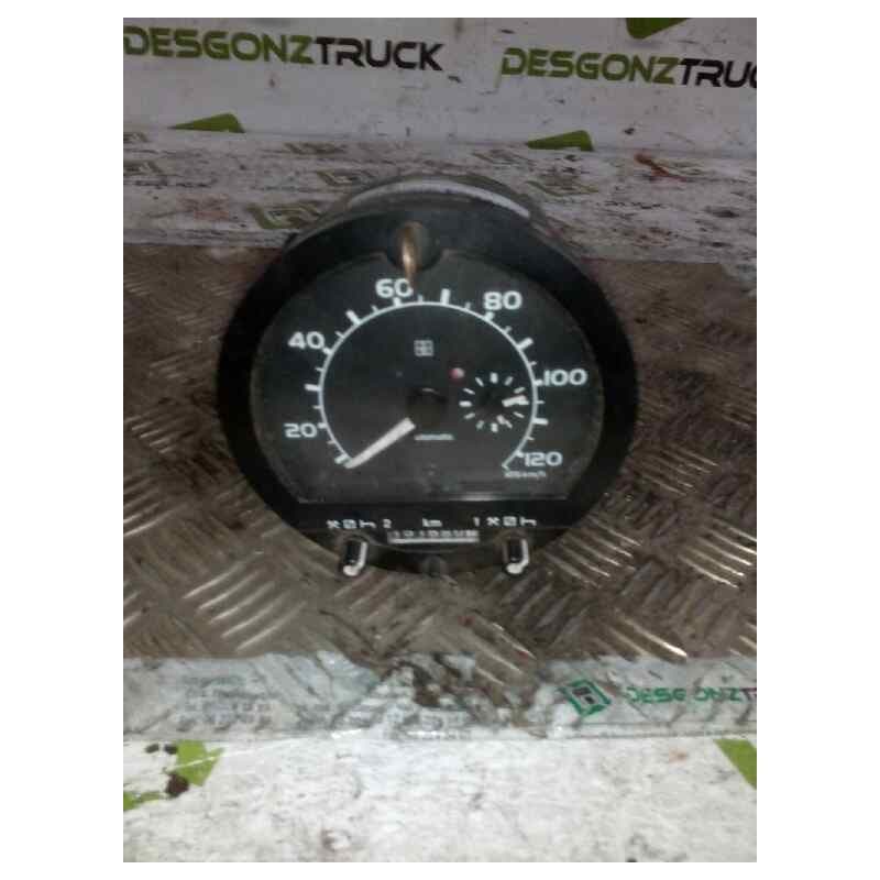 Recambio de tacografo para nissan trucks m 130.17 referencia OEM IAM KG8456 842134 - Blanco