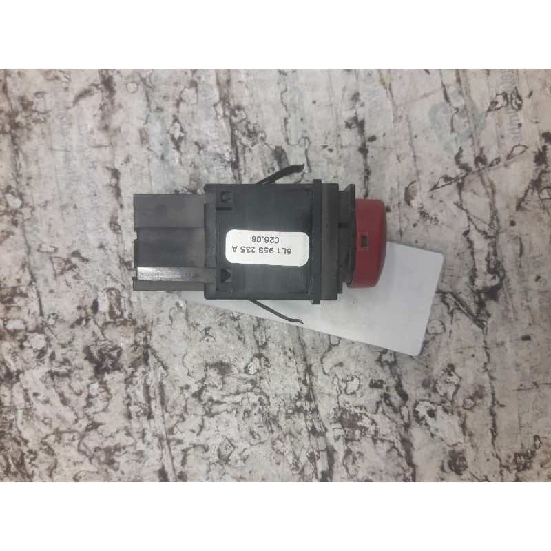 Recambio de warning para seat ibiza (6l1) cool referencia OEM IAM 6L1953235A 4 PINS 2