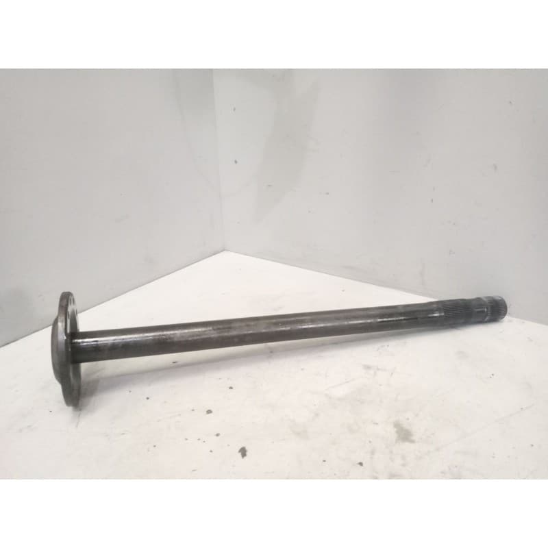 Recambio de palier para renault serie t 12.8 diesel referencia OEM IAM 20836831 - Blanco