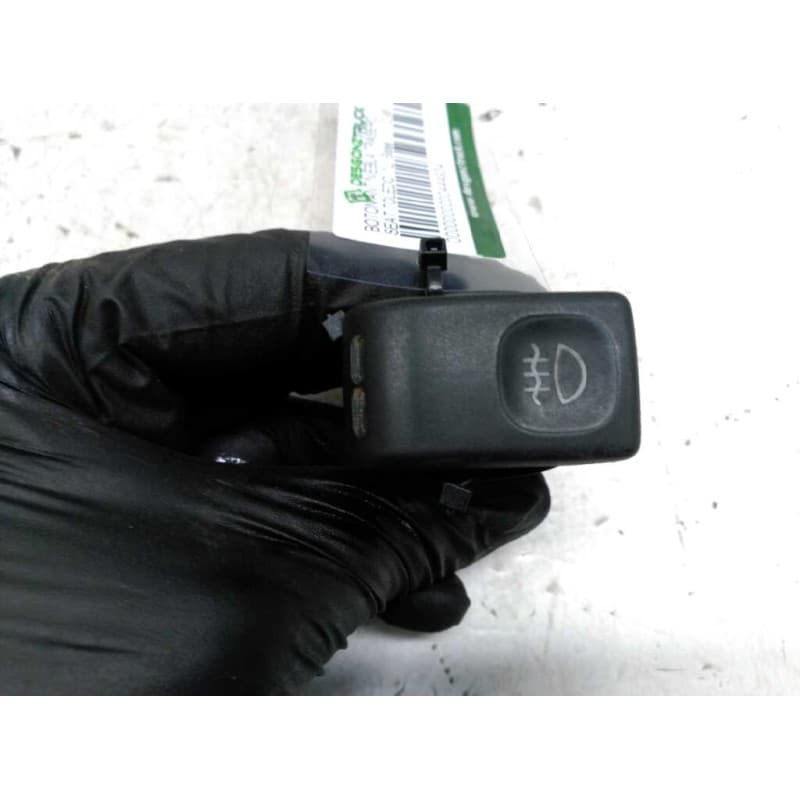 Recambio de boton antiniebla trasero para seat toledo (1l) base referencia OEM IAM - Rojo